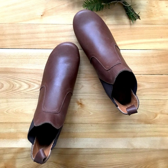 Viajero Chelsea Boot {Leather Boots} New! - Picture 2 of 13